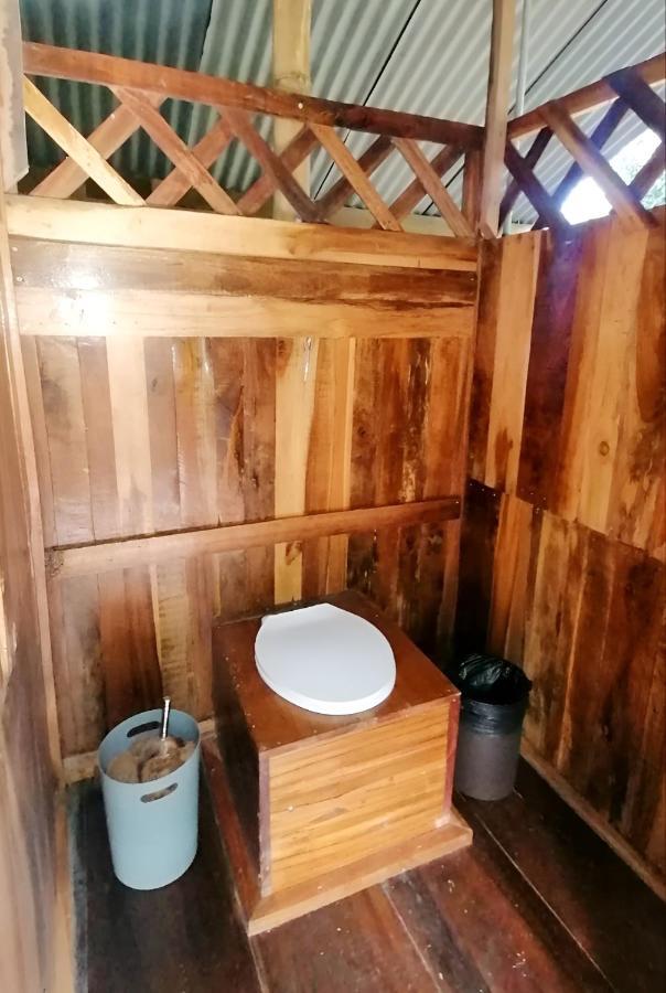 Fully Furnished Family Jungle Tent, Latino Glamping Paquera