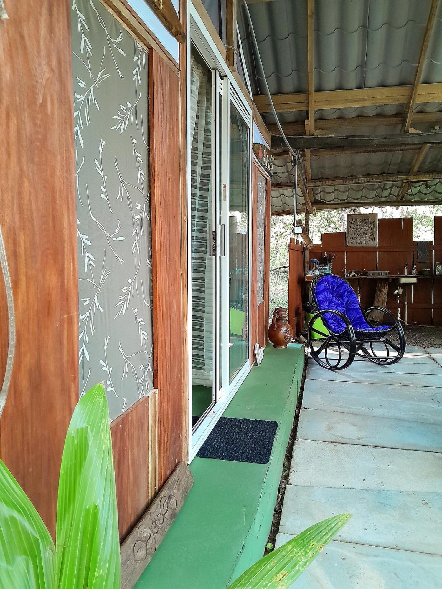 Fully Furnished Family Jungle Tent, Latino Glamping *