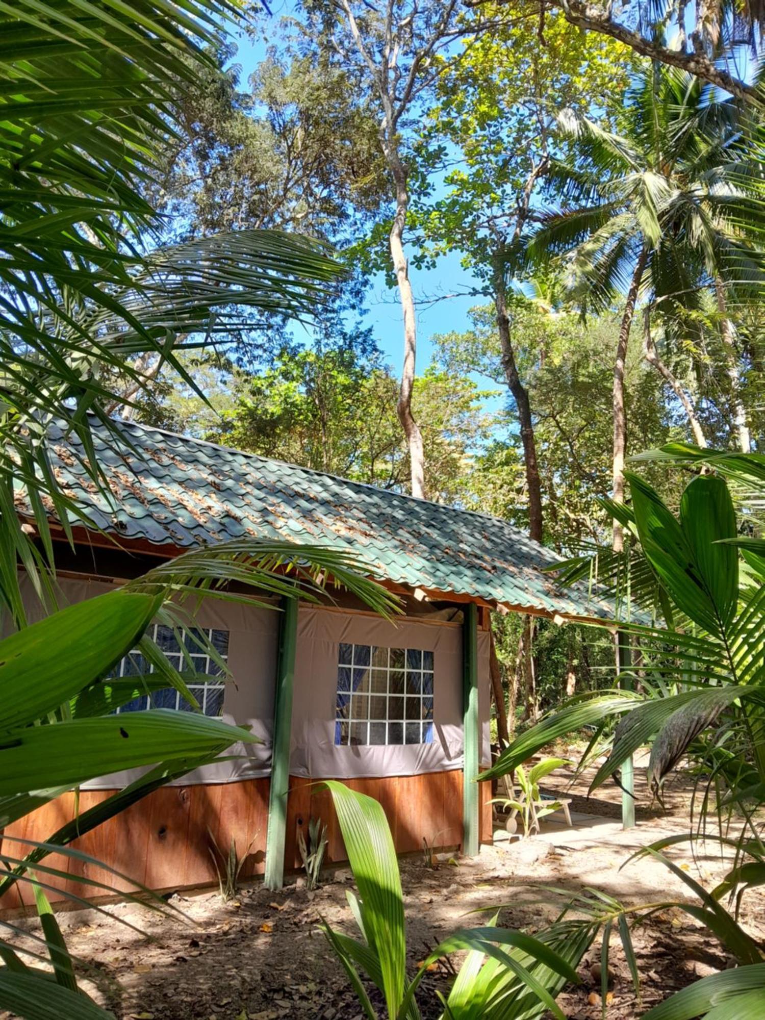 Tente de luxe Fully Furnished Family Jungle Tent, Latino Glamping Paquera